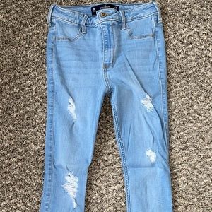 Hollister Jeggings size 3 perfect condition
